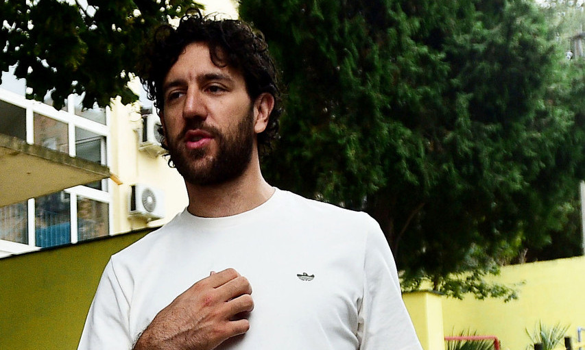 MICIĆ OBJASNIO ZAŠTO JE IZABRAO IZRAELSKI KLUB PRE ZVEZDE "Ovo leto mi je bilo leto karijere"