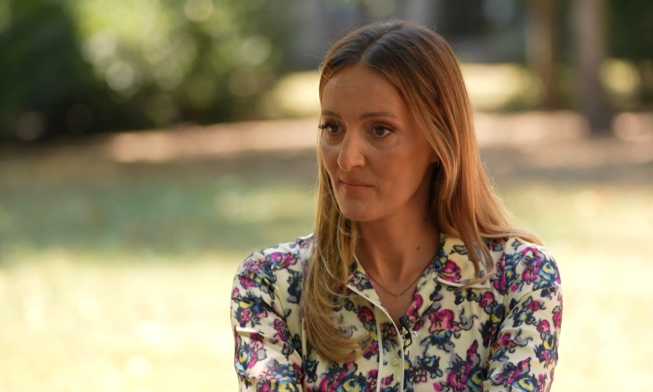 OVAJ PODATAK IZ ŽIVOTA MAJE OGNJENOVIĆ NISTE ZNALI Za K1 otkrila šta je obeležilo njenu karijeru (VIDEO)