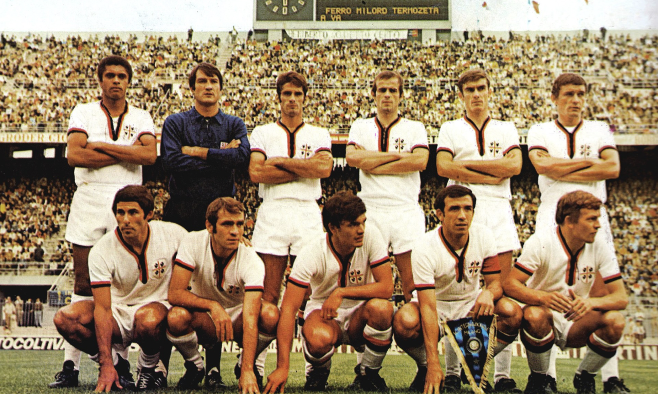 TUGA! Preminula jedna od najvećih italijanskih legendi fudbala