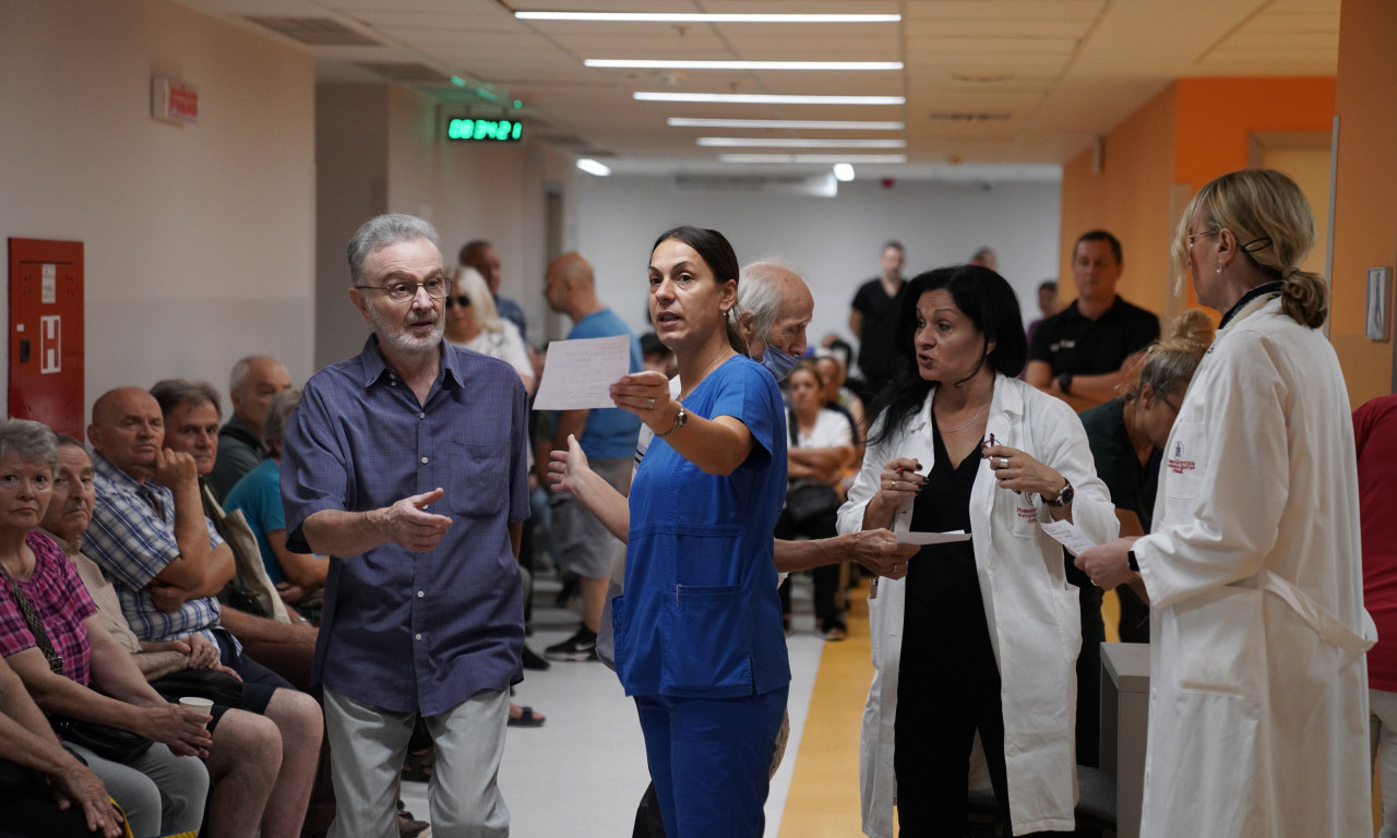 ZA NEDELJU DANA VIŠE OD 7.000 OBOLELIH! Najnovije informacije iz Batuta oko gripa u Srbiji