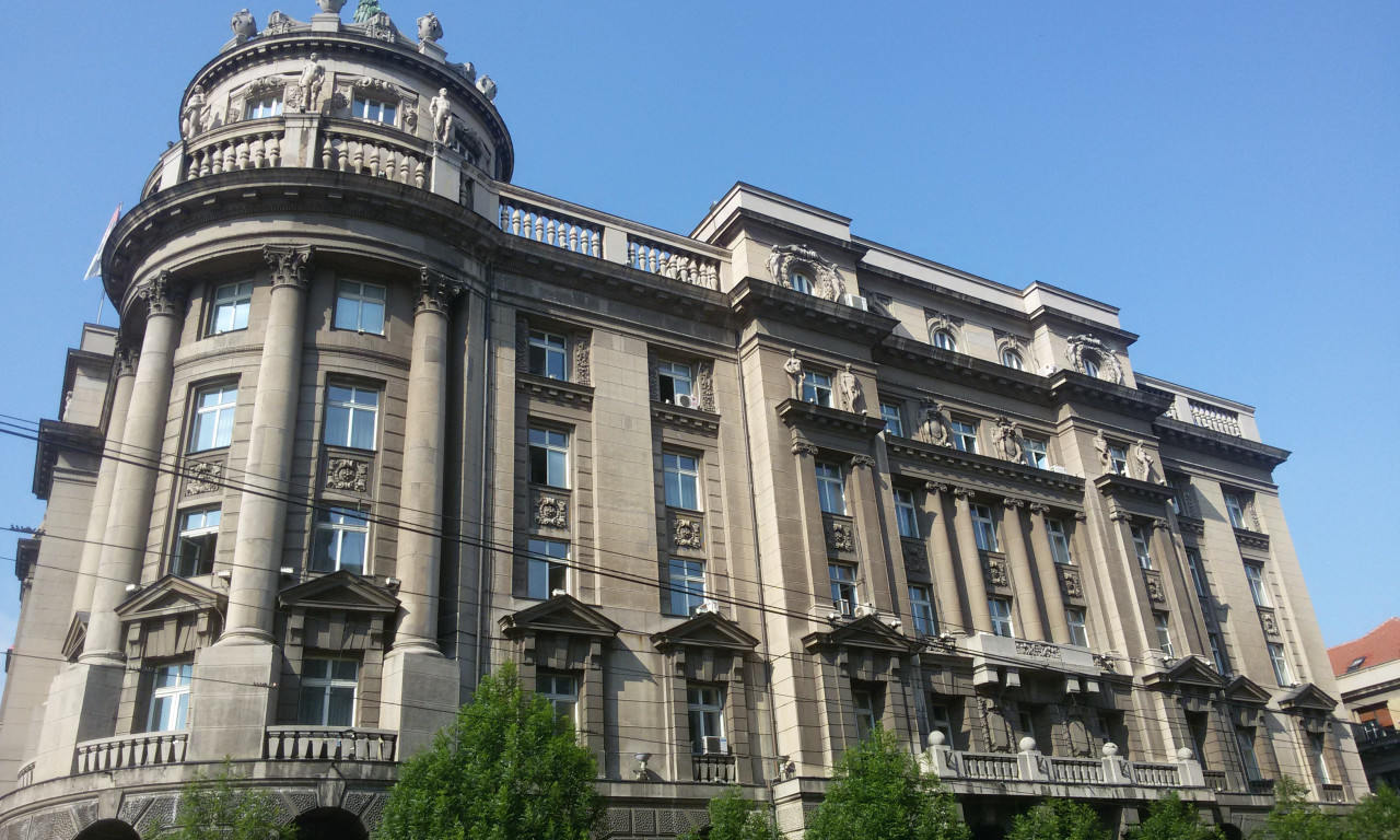 OGLASILO SE MSP SRBIJE: Najoštrije se osuđuje odluka Bahama da priznaju tzv. Kosovo