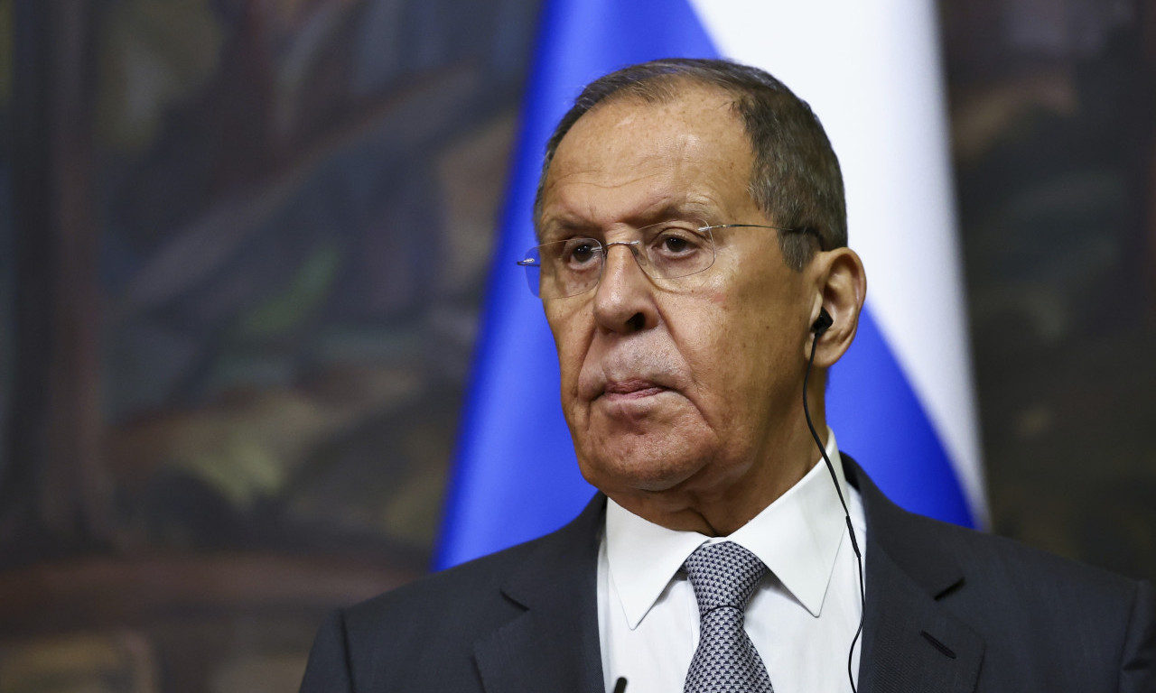 LAVROV ŽESTOKO O AMERIČKIM SANKCIJAMA: Rusija ne traži da joj se ukinu