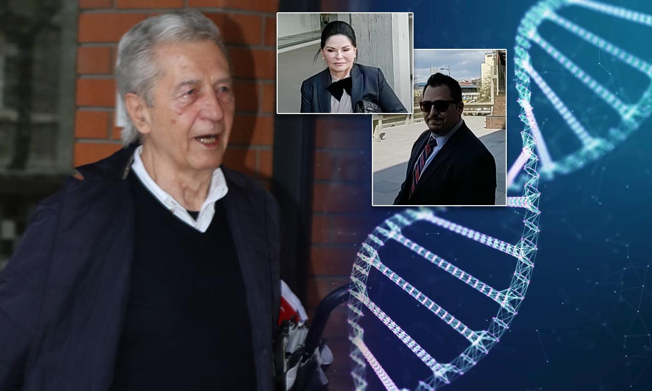 GODINAMA JE NEGIRAO OČINSTVO: Sud potvrdio – Devin je sin Miroslava Ilića, majka Mirjana konačno slavi!