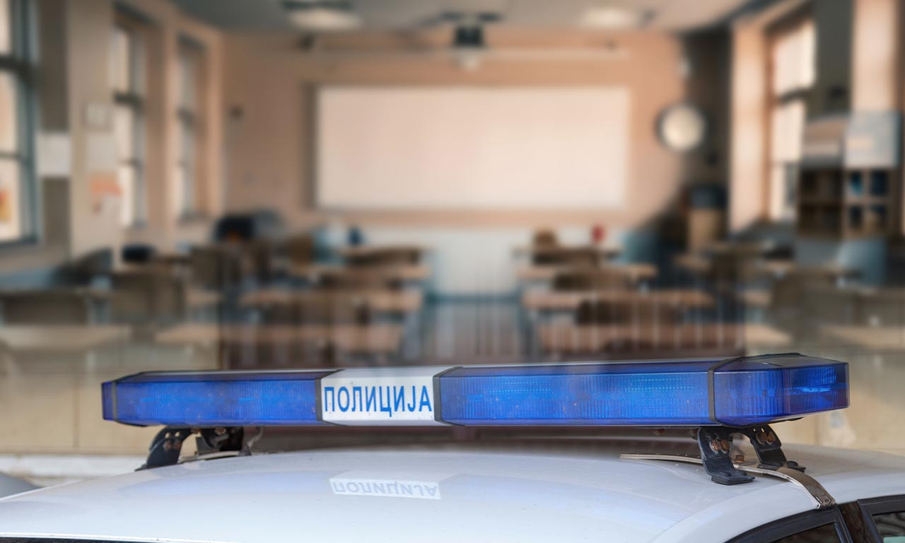 UČENICA DONELA NOŽ U OSNOVNU ŠKOLU U NOVOM SADU! Hitno reagovala policija, evo šta kažu iz škole