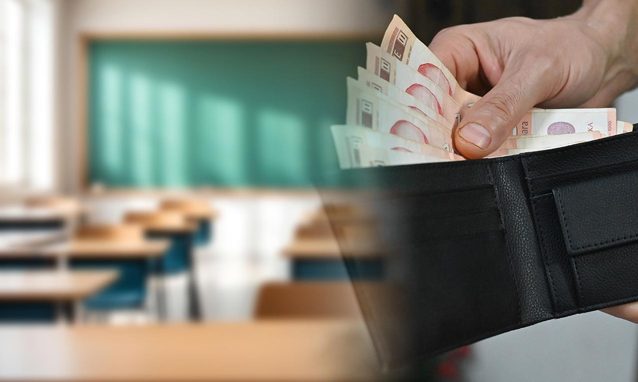 ŠTA SE DEŠAVA SA PLATAMA ZA PROSVETARE? Hitno saopštenje Ministarstva prosvete