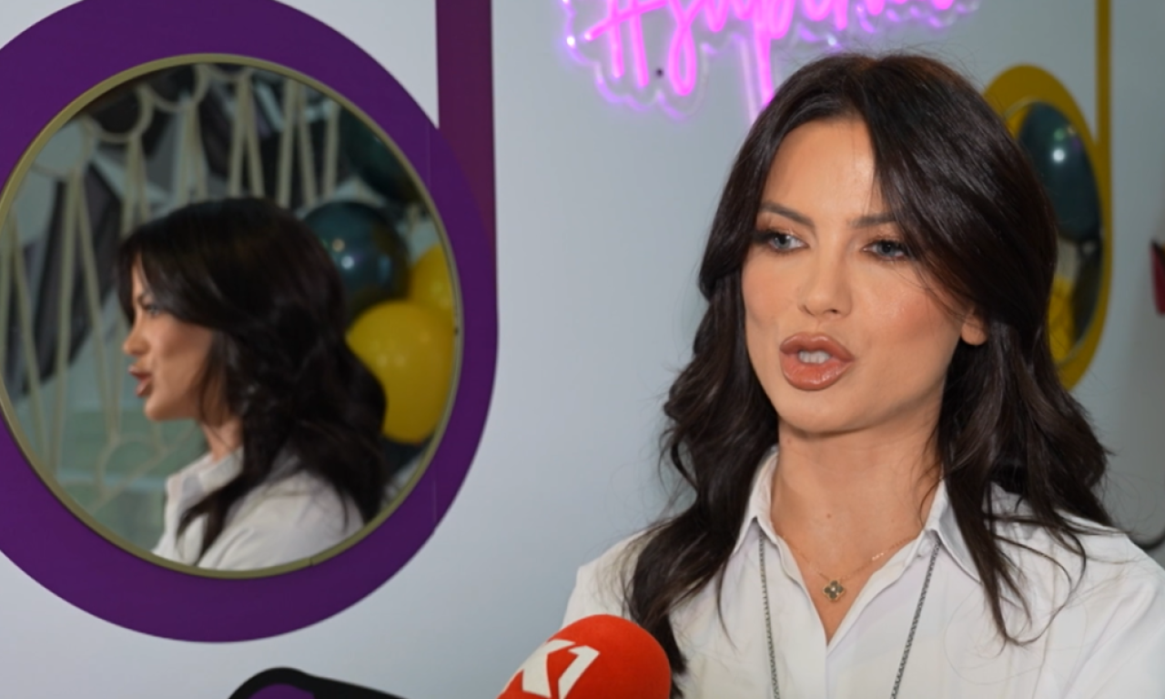Milica Pavlović BRUTALNO ISKRENA govorila o UGOVORU na Grandu!