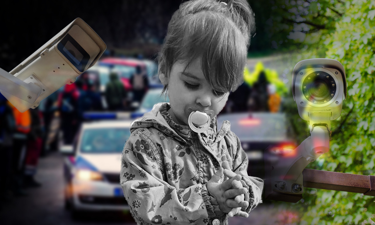 TAČNO U 12 ČASOVA Evo šta se danas dešava ne mestu gde je nestala malena Danka Ilić