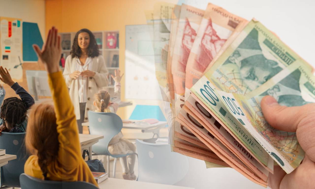 RODITELJI, VAŽNO OBAVEŠTENJE: Stiže nova novčana pomoć od 15.000 dinara!