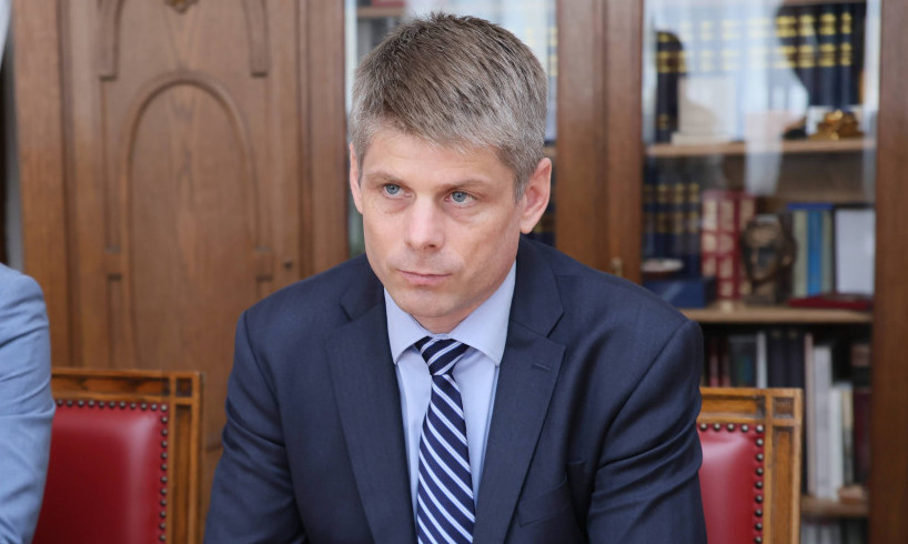 Gujon reagovao na pisanje „Tajmsa“ zbog prenošenja nepostojeće izjave predsednika Vučića