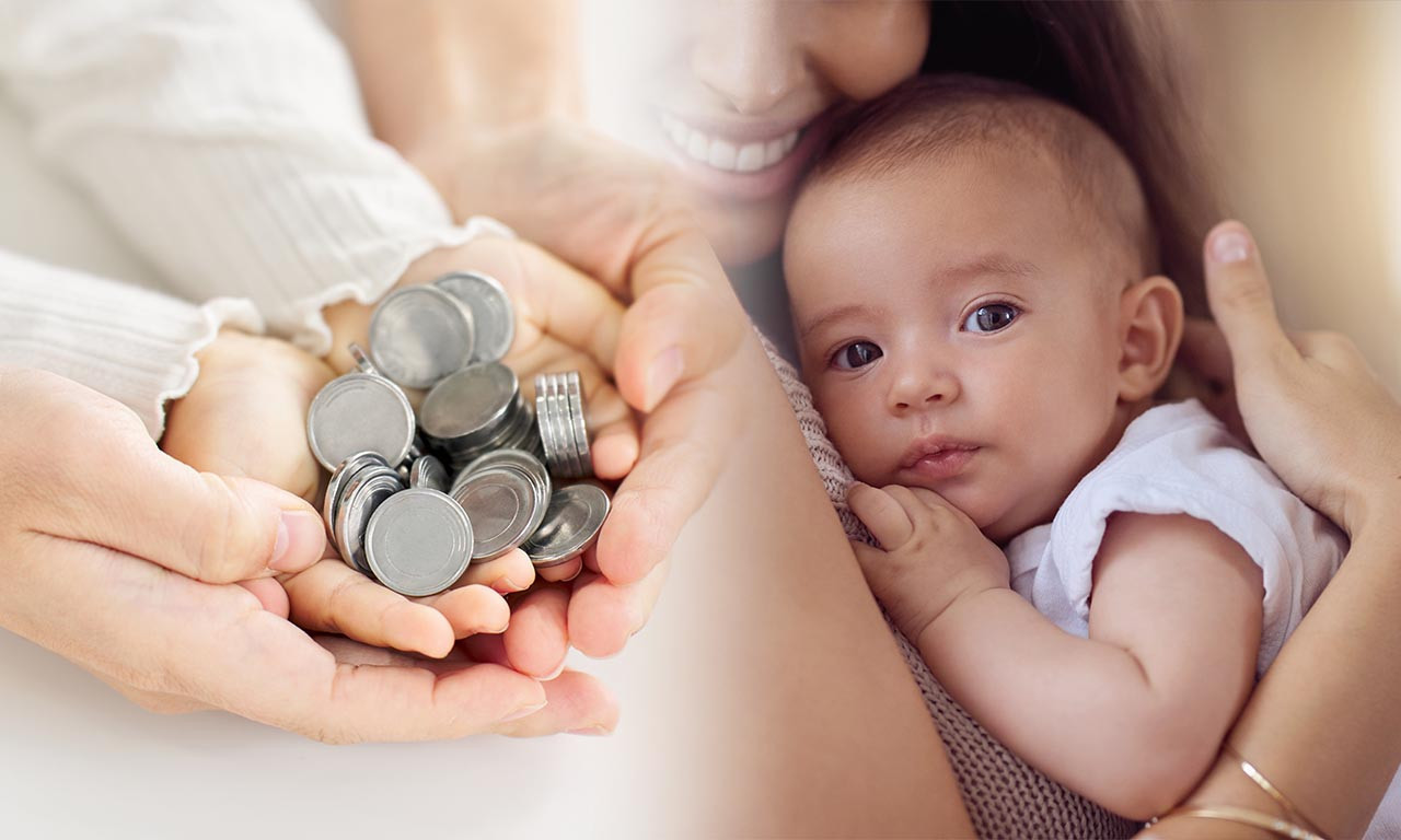 VAŽNA VEST ZA RODITELJE! Počela isplata 25.000 dinara po detetu