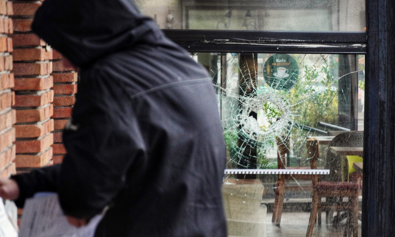 ŠTA JE PRONAĐENO U RESTORANU NA VRAČARU? Ovo su svi detalji INCIDENTA koji je šokirao BEOGRAĐANE, prizor je JEZIV (FOTO)