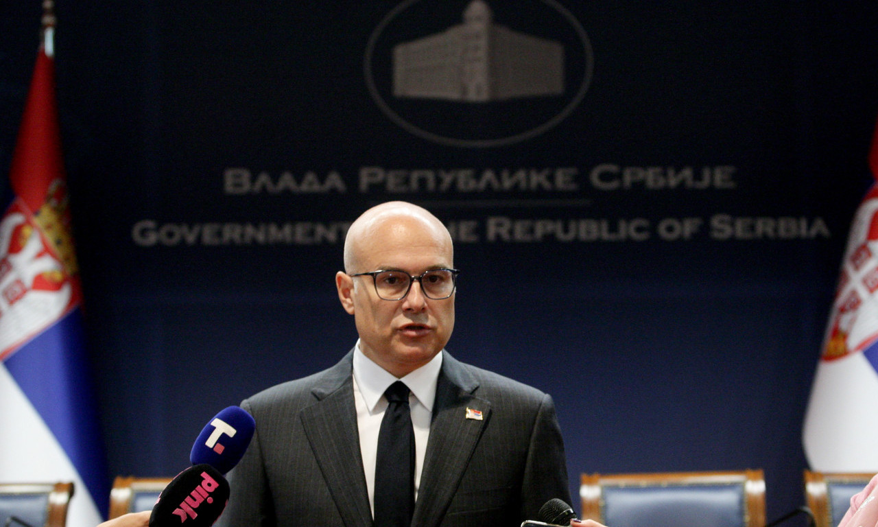 "KRIVI SU JER NOSE ČASNO PREZIME" Vučević o napadima na Vučićevu porodicu: Nikako i nikada neće moći da ga pobede