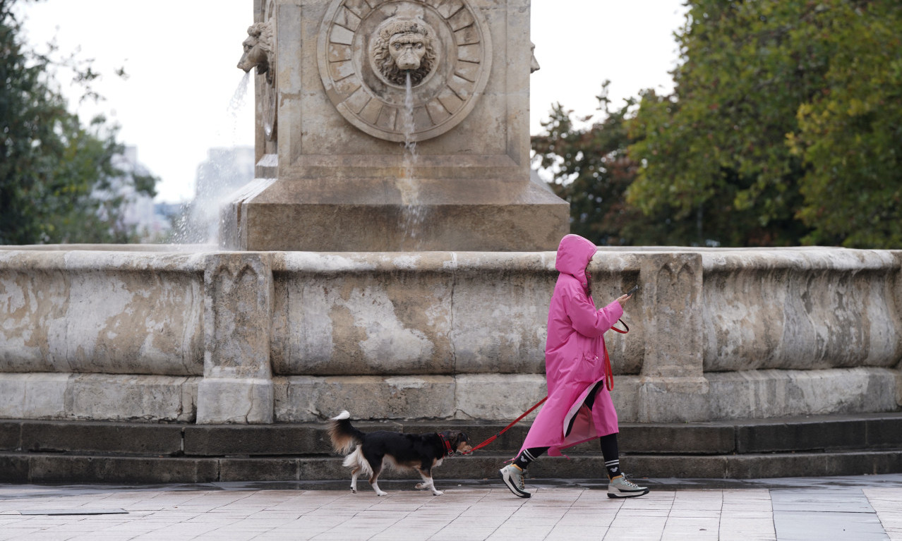 PROMENLJIVO OBLAČNO U SRBIJI! Evo kolika nas temperatura očekuje u toku dana
