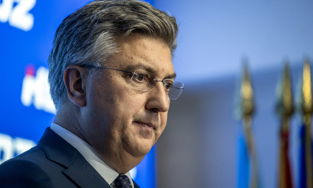 ANDREJ PLENKOVIĆ: Ni EU ni Hrvatska neće uvoditi sankcije zvaničnicima Republike Srpske!