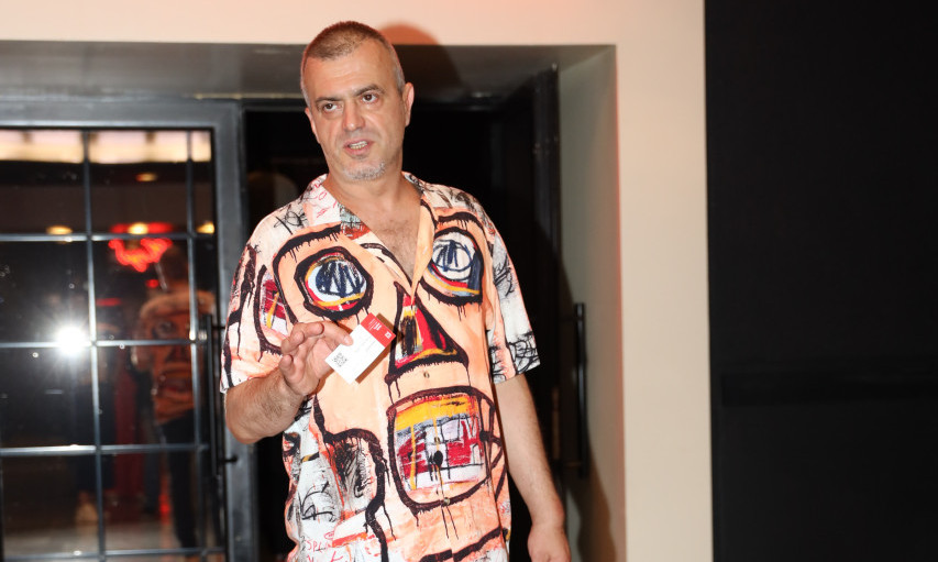 DETALJI SA SUĐENJA SERGEJU TRIFUNOVIĆU: Evo ko je našeg glumca sačekao na HODNIKU sudnice i šta mu je rečeno