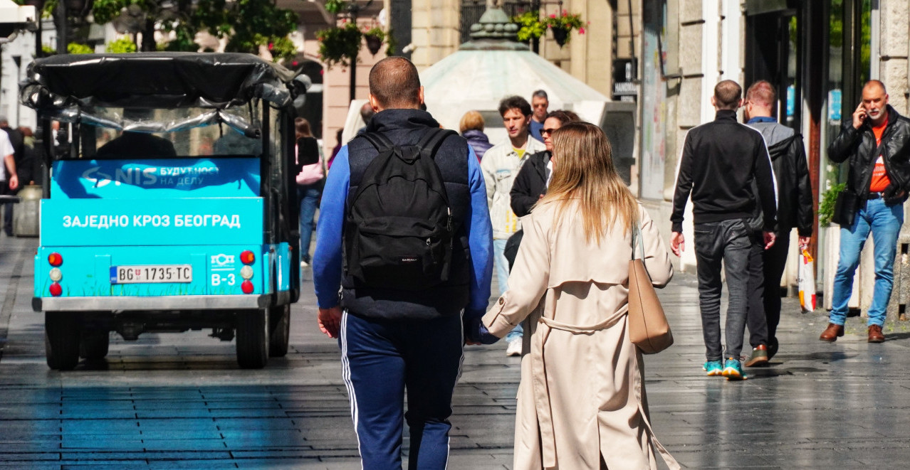 TEMPERATURA PRAVA PROLEĆNA! Uživajte u sunčanom danu, jer evo šta nam se sprema uveče