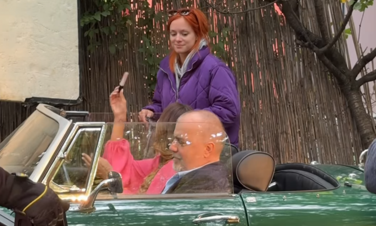 ZAVRŠENO SNIMANJE FILMA "POVRATAK ŽIKINE DINASTIJE"