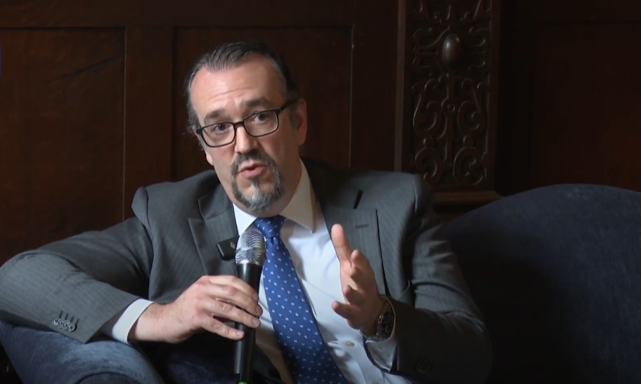 SAD žele napredak dijaloga! Evo šta je Kasanof rekao o BEOGRADU i PRIŠTINI, najavio i dolazak u SRBIJU