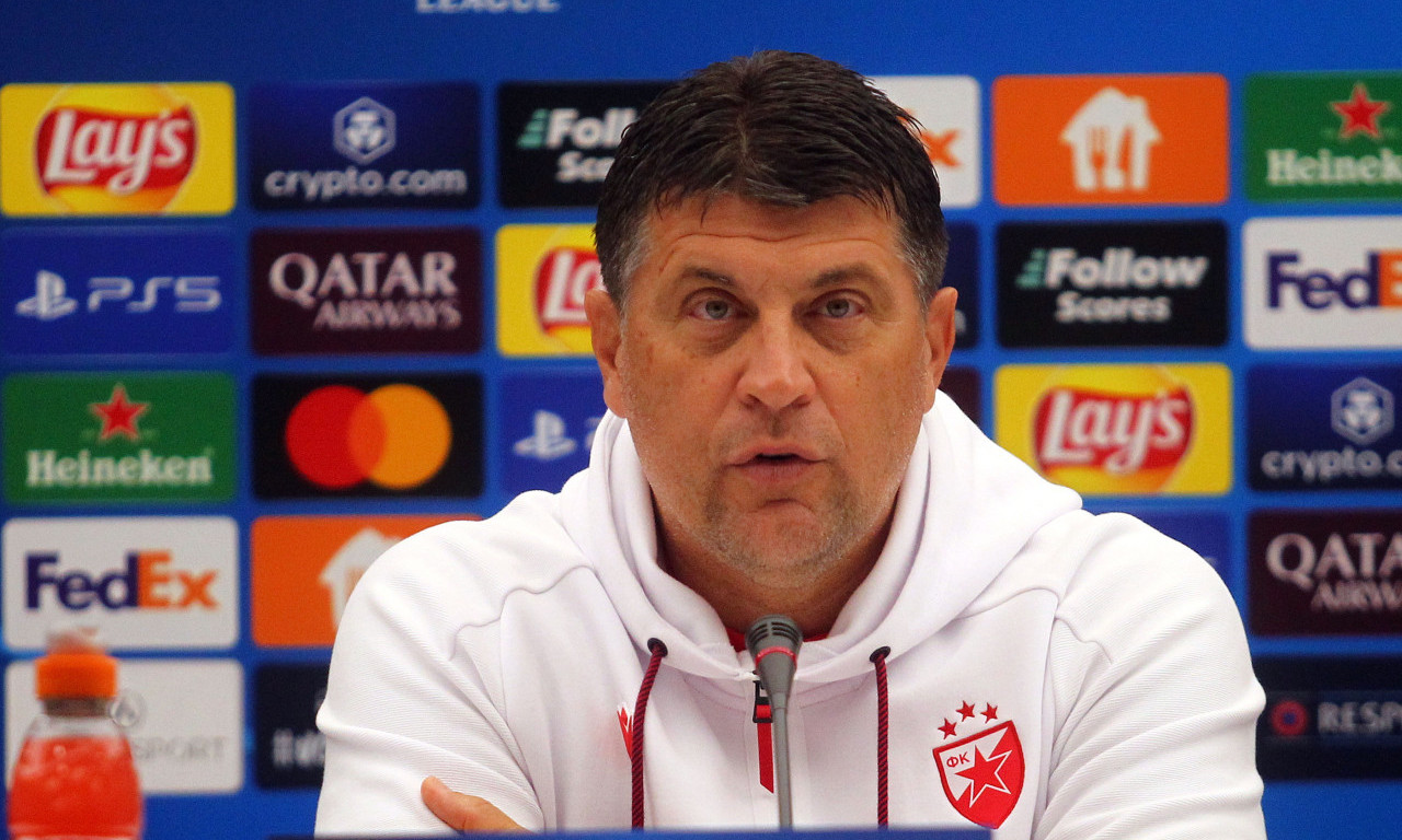 MILOJEVIĆ PORUČIO DELIJAMA: Divni ste, ovo je titula za vas