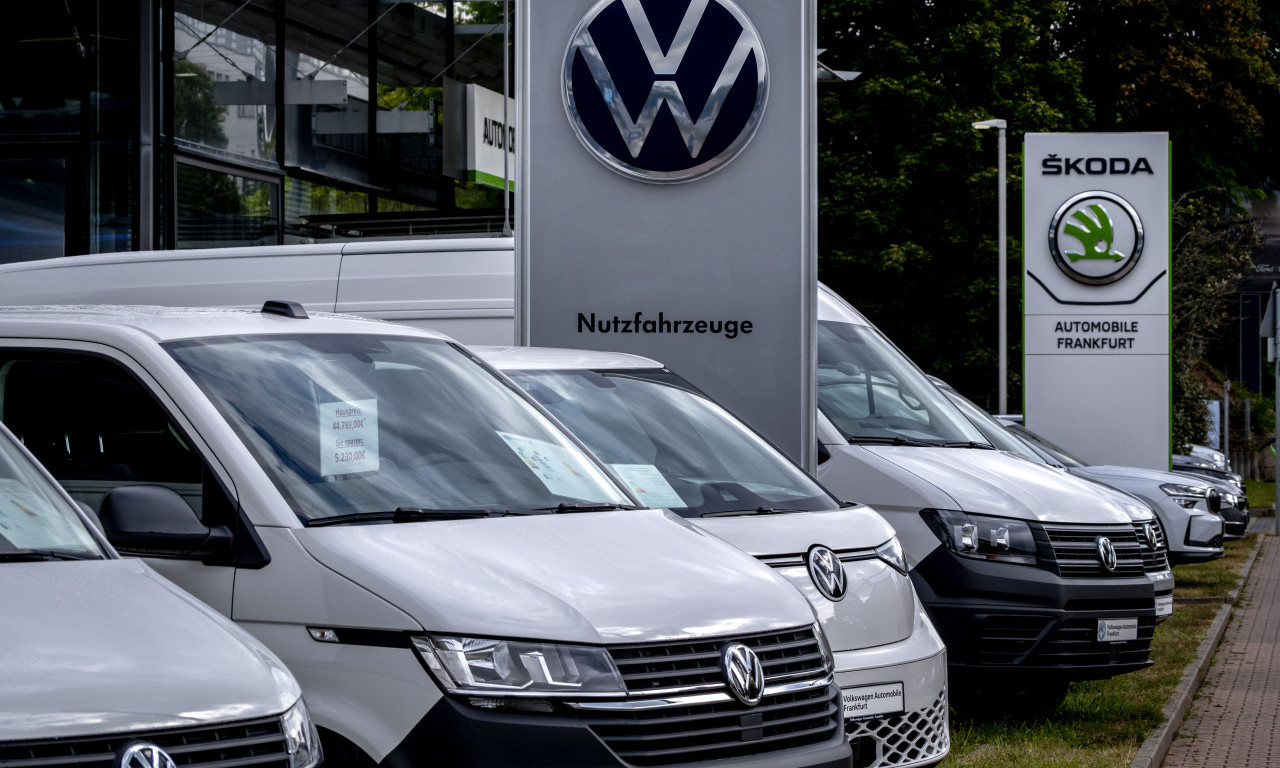 VOZITE VOLKSWAGEN? Proverite da li je vaš automobil na listi opozvanih zbog opasnih vazdušnih jastuka!
