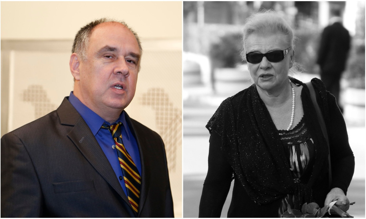 "Radmila se pridružila redu NAJZNAČAJNIJIH glumica...": Oglasio se Svetislav Goncić povodom SMRTI glumice