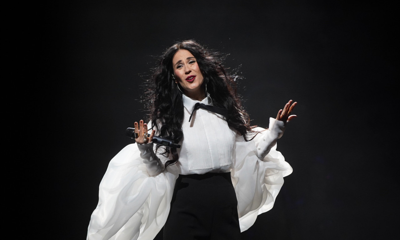 KONSTRAKTA STALA UZ PRINCA OD VRANJA "Glasajte za Stefana!" – podrška sa Evrovizijske scene koja se pamti!