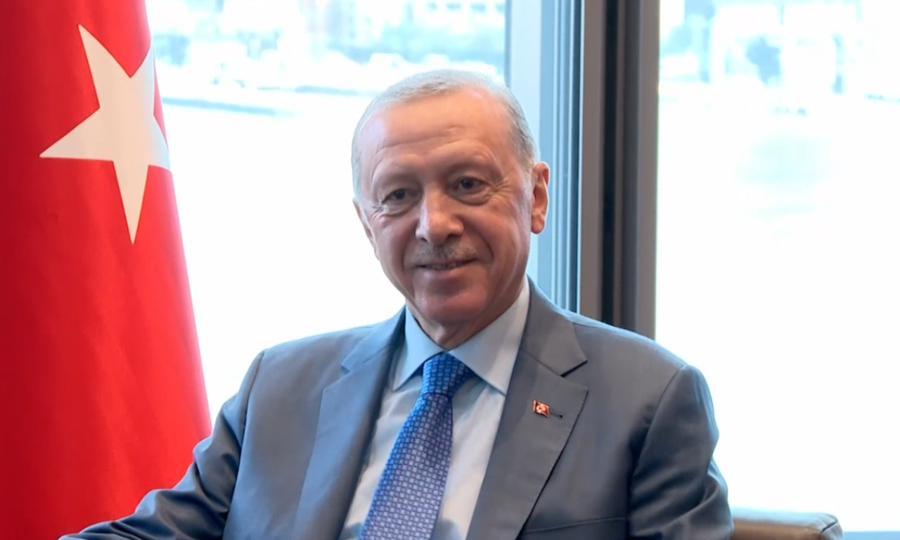 ERDOGAN SE OGLASIO ZBOG PADA VOJNOG AVIONA Uputio saučešće žrtvama: "Uz naše mučenike smo"