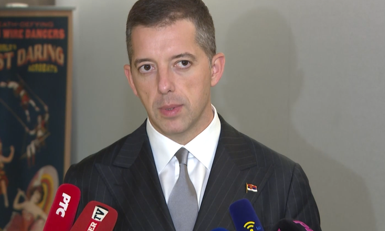 ĐURIĆ POSLE DEŠAVANJA ISPRED RTS: Pretnje ubistvom pokazuju bolesnu mržnju prema Aleksandru Vučiću