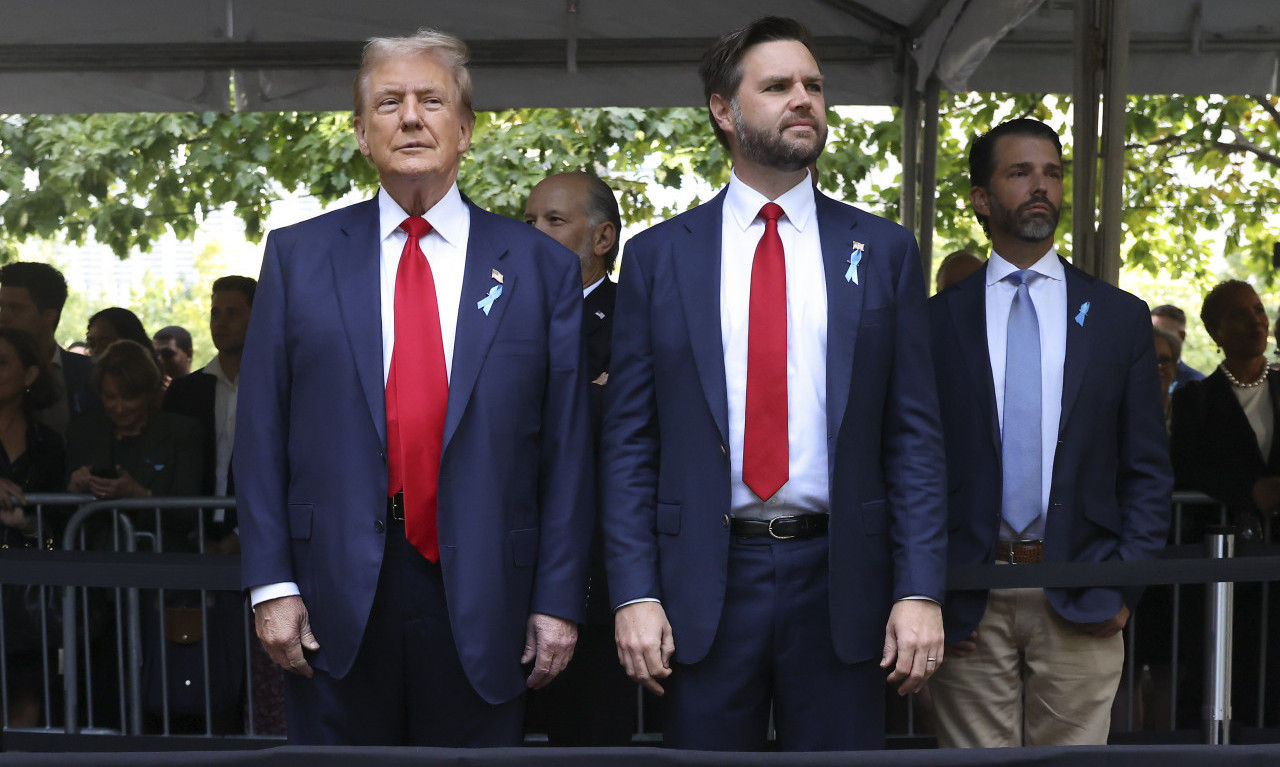 ZAŠTO DONALD TRAMP MLAĐI DOLAZI U REPUBLIKU SRPSKU? Sin američkog lidera ima poseban zadatak