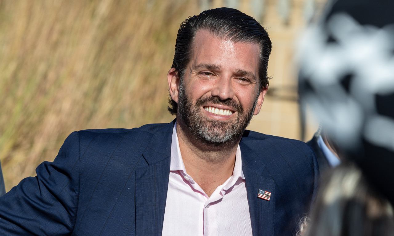 ODRŽAN SASTANAK SRPSKIH PRIVREDNIKA I DONALDA TRAMPA MLAĐEG Evo šta je objavila tim povodom PKS