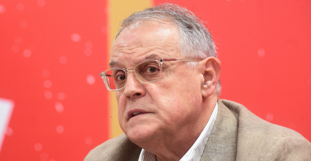 NEBOJŠA ČOVIĆ  favorit za predsednika KSS
