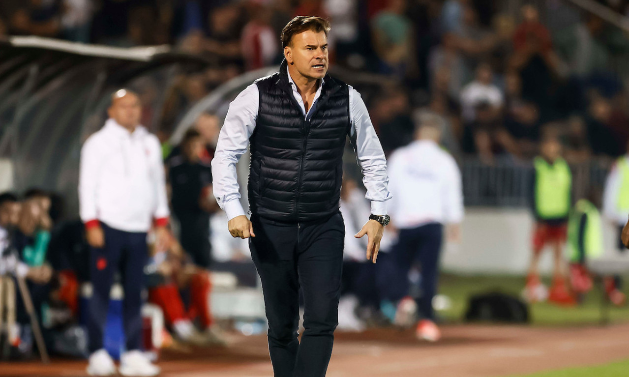 STANOJEVIĆ POSLAO JASNU PORUKU PRED ZEMUN! Partizan čeka paklenih sedam dana, trener otkrio ko se vraća u tim