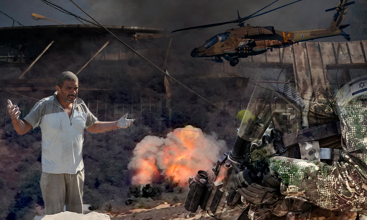 IZRAEL OBAVESTIO GRAĐANE DA ĆE NAPASTI OVU DRŽAVU Ljudi moraju hitno da se evakuišu sa tri lokacije!