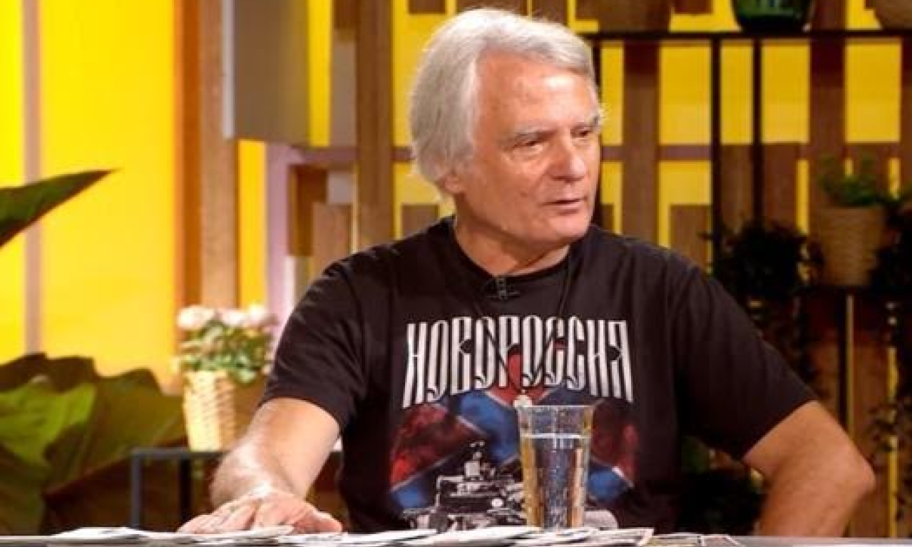 DULE SAVIĆ za K1 komentarisao meč ZVEZDE I PARTIZANA: "Derbi mora da ostane PRAZNIK FUDBALA"