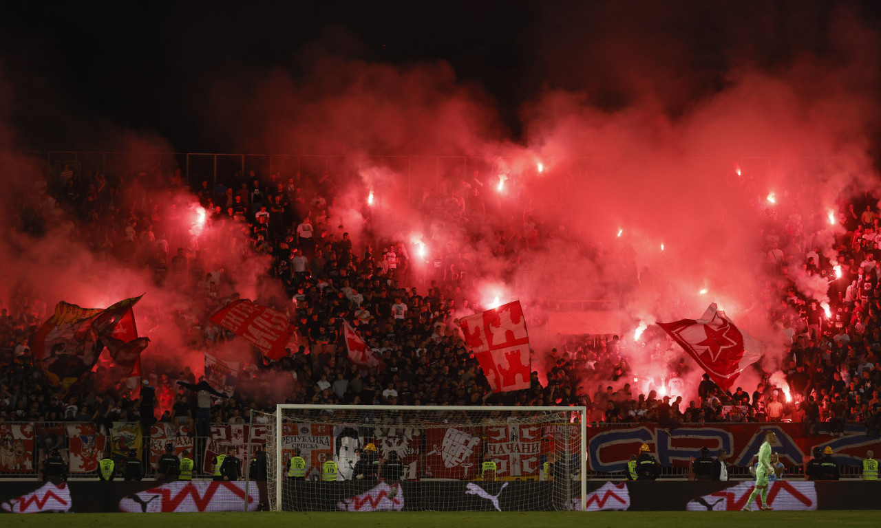 SPEKTAKL U NAJAVI U NEDELJU! Već prodato 30.000 ulaznica za 178. večiti derbi!