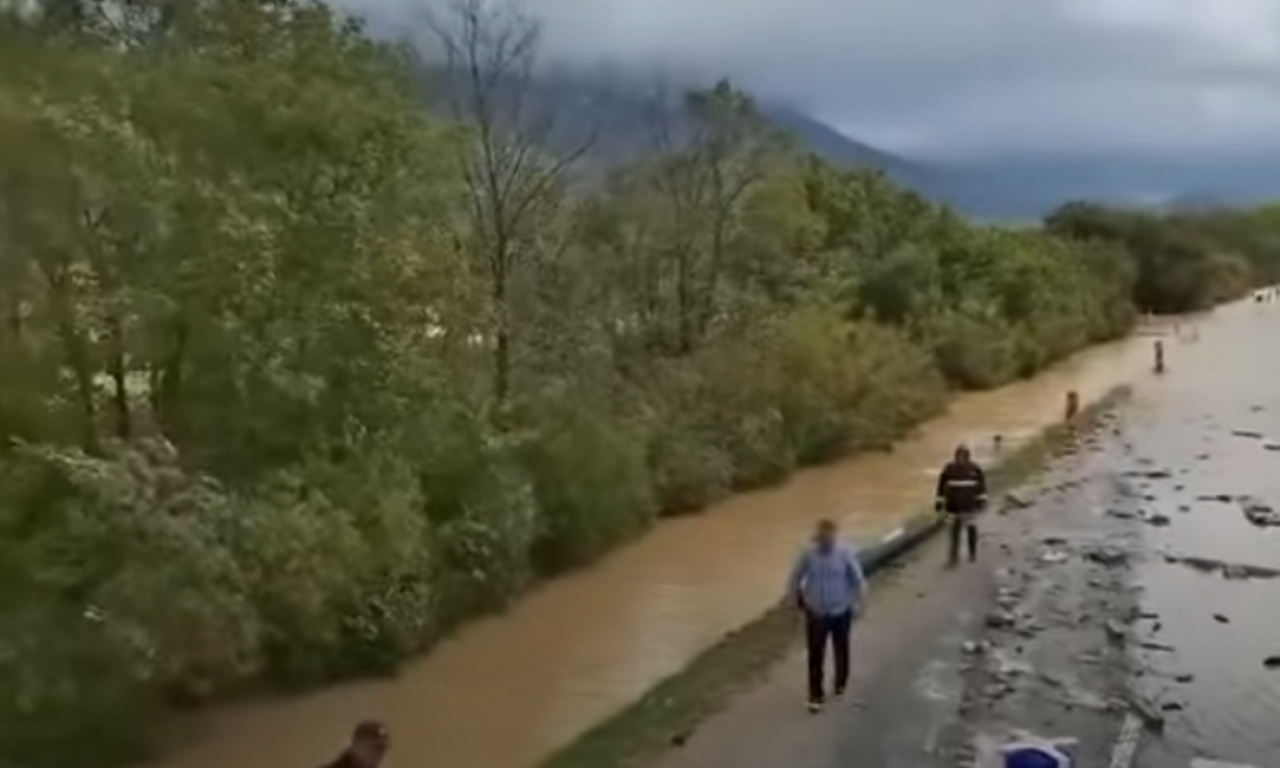 NEVREME POGODILO BEOGRAD: Oglasio se RHMZ sa NAJNOVIJIM UPOZORENJEM!