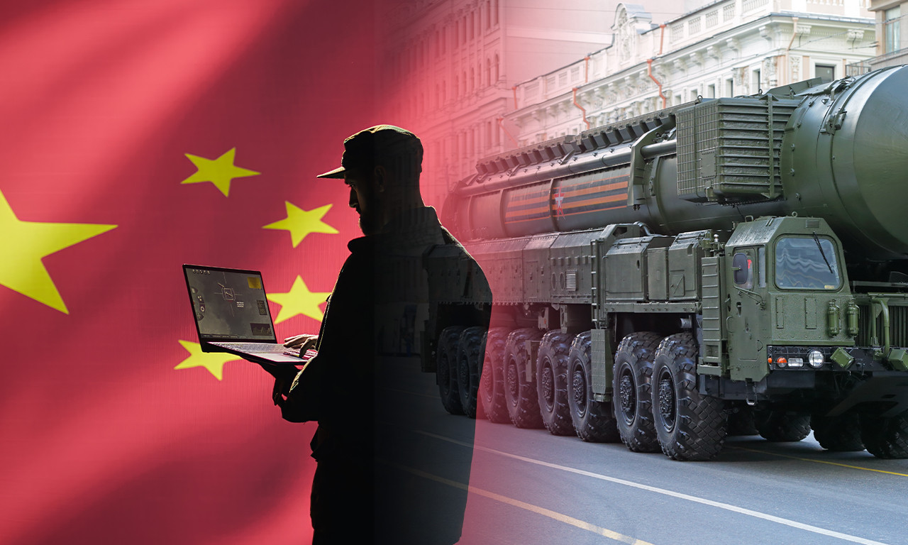 KINEZI TESTIRALI NOVO MOĆNO ORUŽJE Ovo nema niko na svetu!