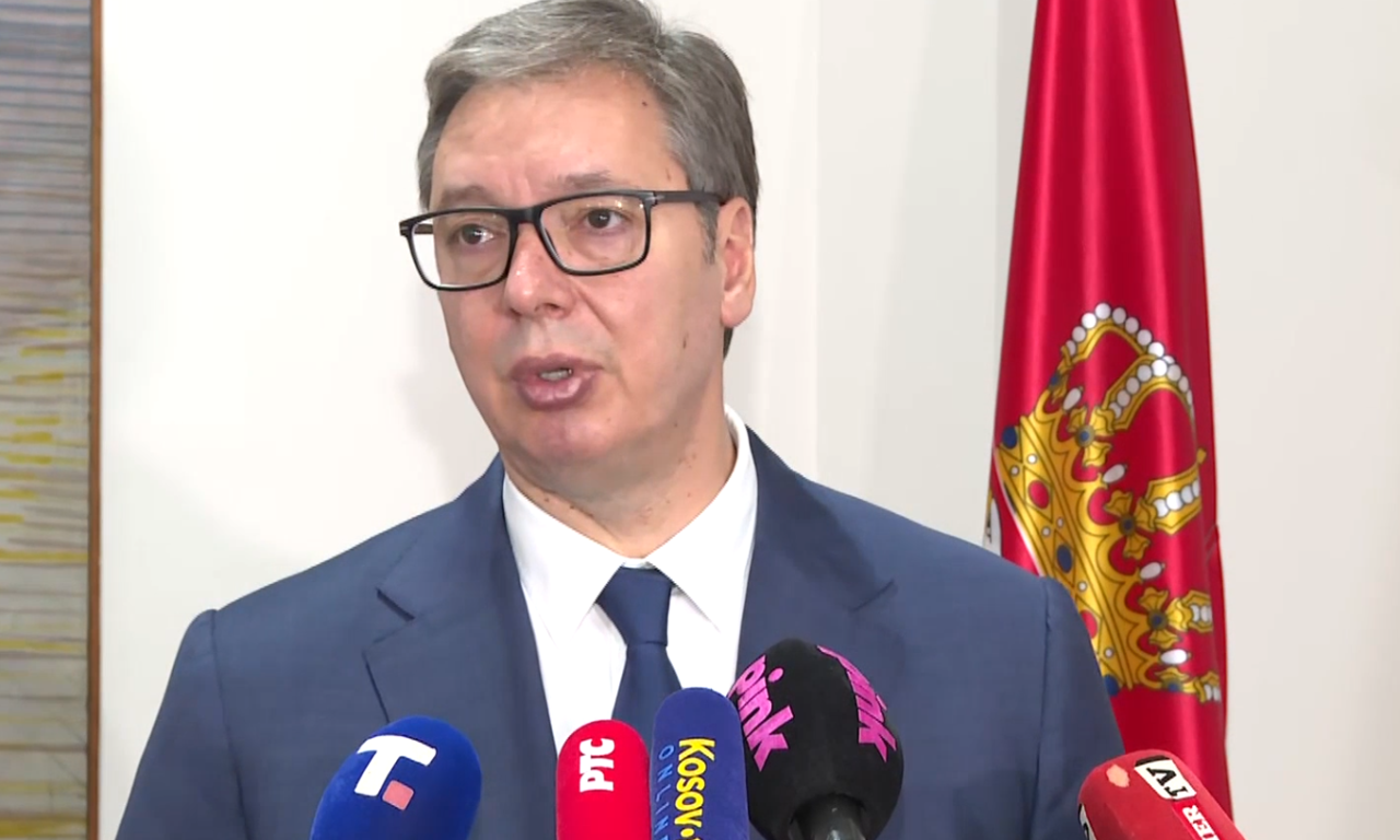VUČIĆ IZ NJUJORKA nakon najvažnijih sastanaka: "Gutereš ZNA DA SMO U PRAVU kada govorimo o Povelji UN" (VIDEO)