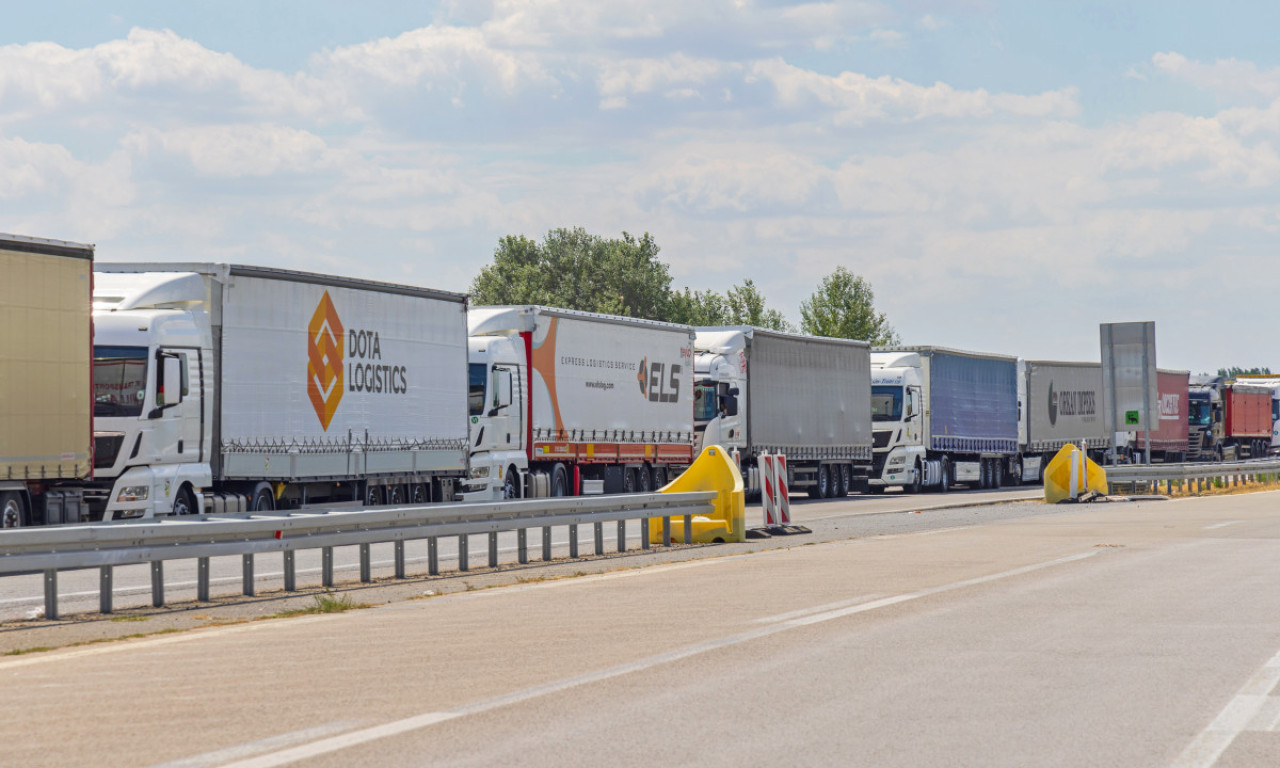 KRAJ TORTURE NA GRANICAMA? Evropska unija menja pravila za prevoznike, evo šta nova strategija donosi vozačima iz Srbije!