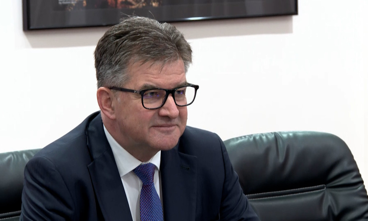 LAJČAKU SUĐEN OVAJ DEO EVROPE Postaje Ficov savetnik za Zapadni Balkan, evo za šta je zadužen