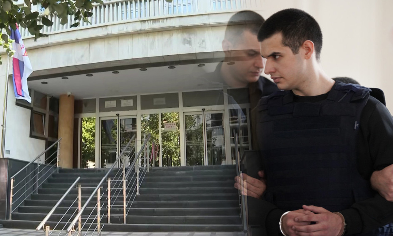 OSUĐEN UROŠ BLAŽIĆ Maksimalna kazna zatvora za monstruma - Da li je ipak premala?