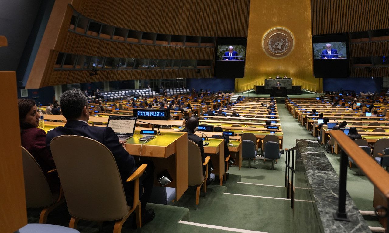 DA LI JE OVO KORAK KA MIRU? Završena prva runda mirovnih pregovora Izraela i Libana u SAD