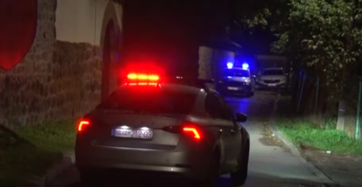 BIZARNO HAPŠENJE SRBINA U LEPOSAVIĆU Lik na majici mladića zasmetao Kurtijevoj policiji
