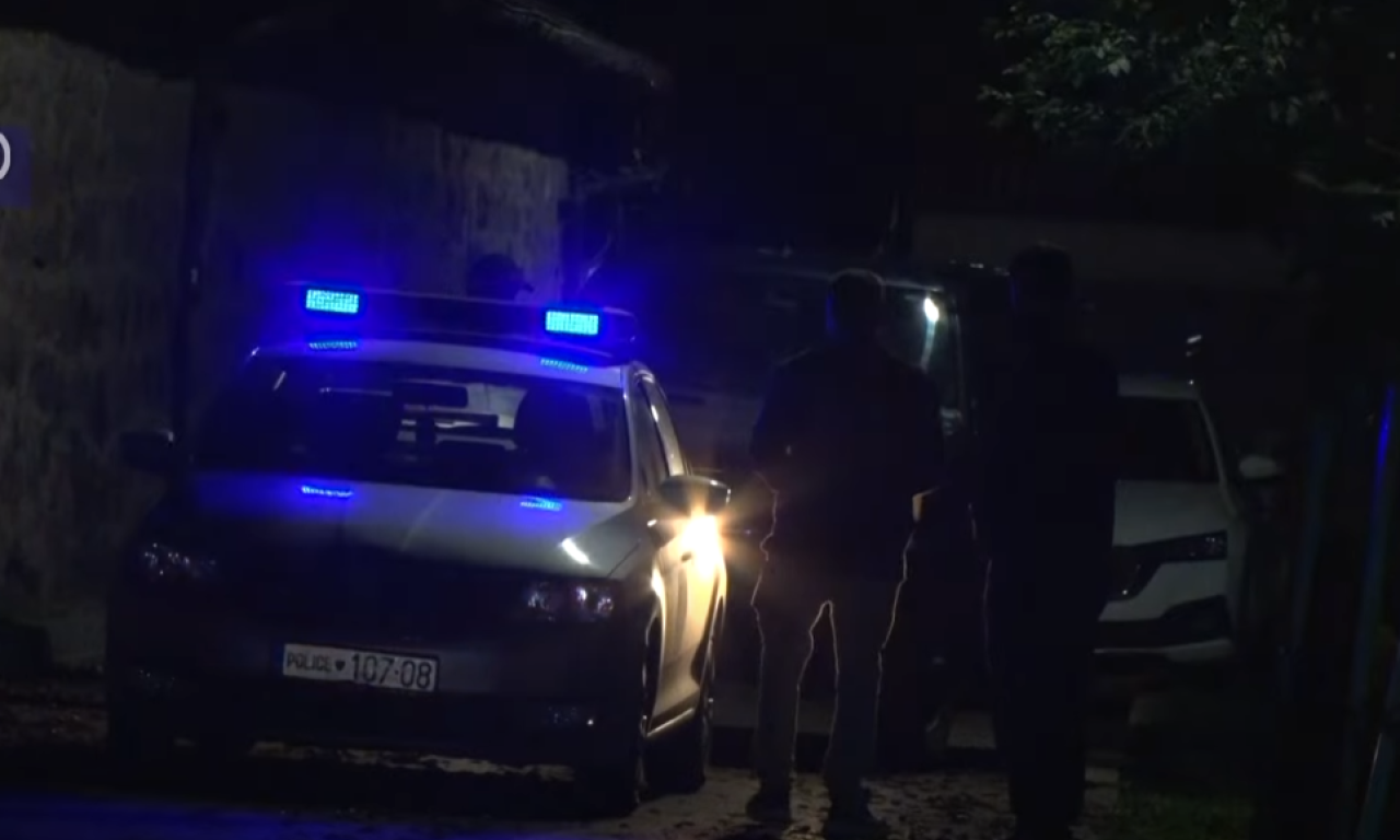 ALBANAC PITAO DA LI SU SRBI, A ONDA IZVADIO PIŠTOLJ I ZAPUCAO: Detalji horora u Dečanima (VIDEO)