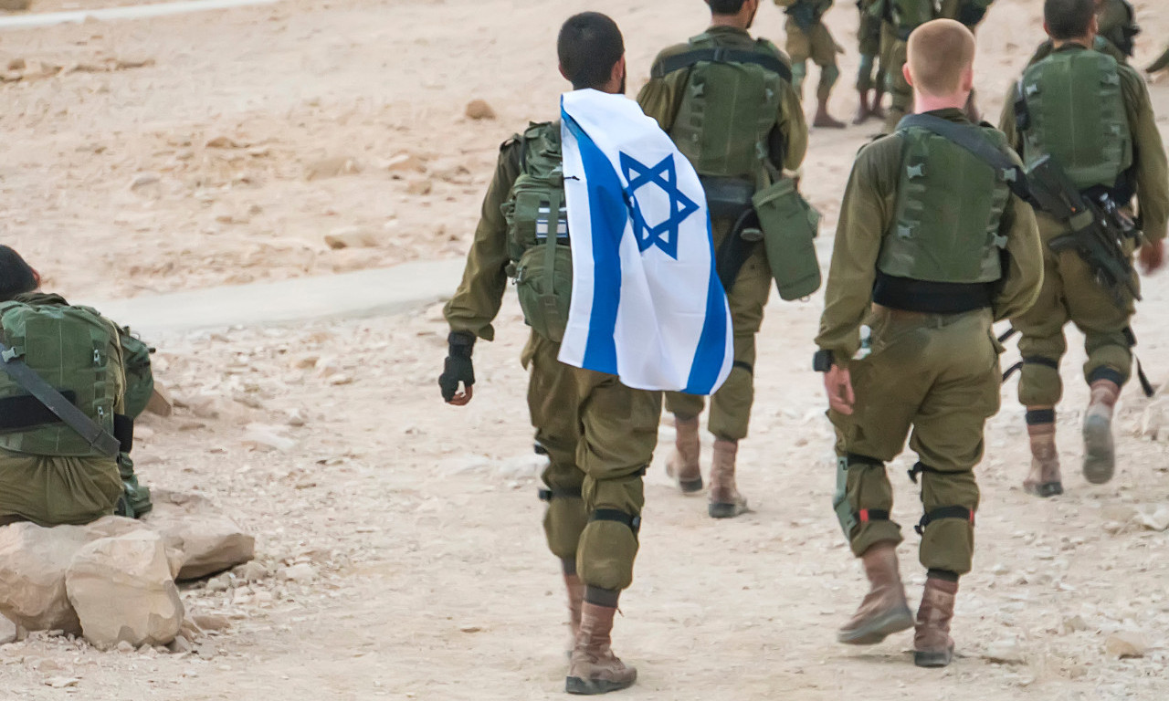 Upad u JUŽNI LIBAN predvodi 98. divizija: ŠTA JE OPERACIJA "SEVERNE STRELE" i koliko će trajati?