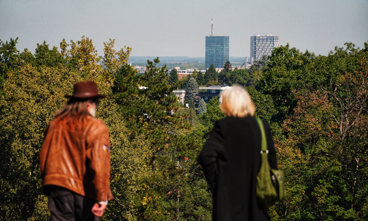 SUNCE I PROLEĆNA TOPLOTA: Danas do 22 stepena, ali u ovim delovima Srbije jutro počinje mrazom