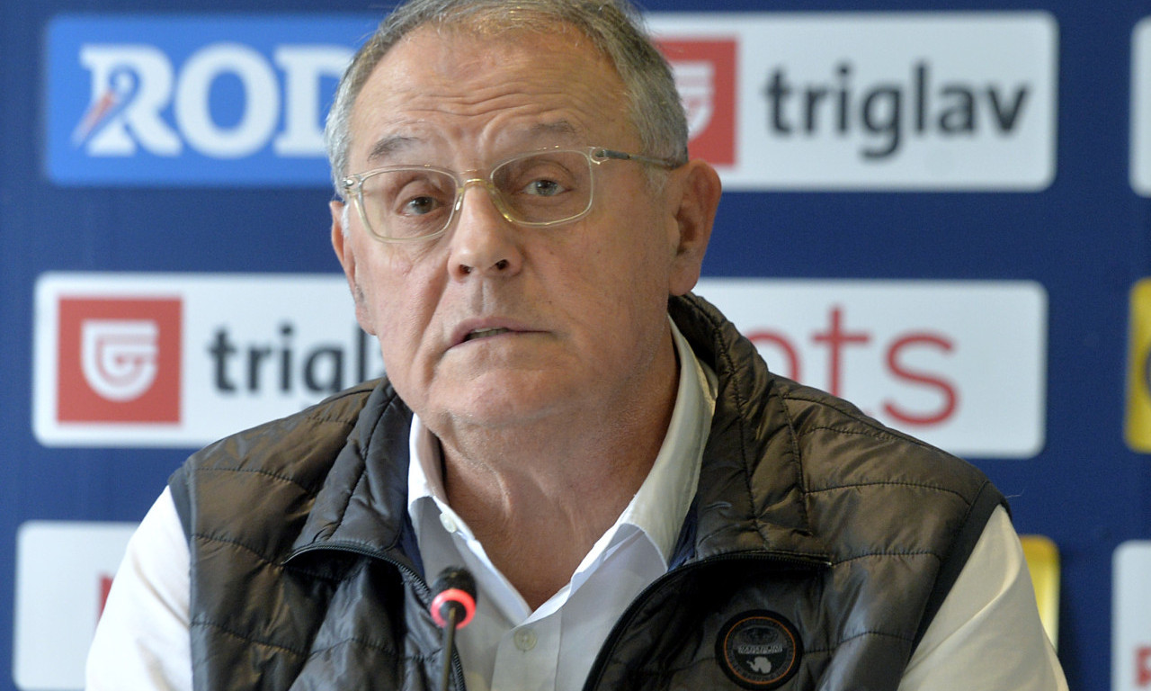 NEBOJŠA ČOVIĆ POHVALIO REZULTATE "Košarka je ove godine donela četiri medalje"