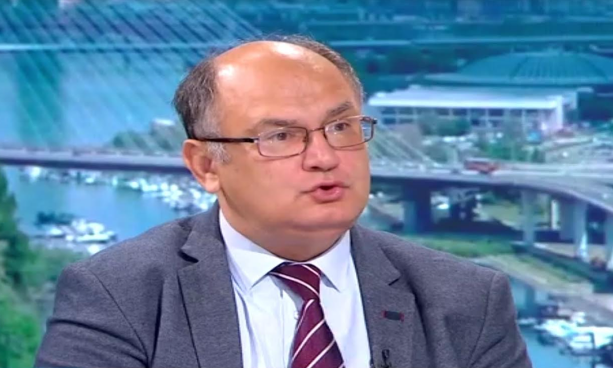 RABRENOVIĆ: Realna upozorenja da će trenutna kriza u svetu biti veća od one iz 2008.