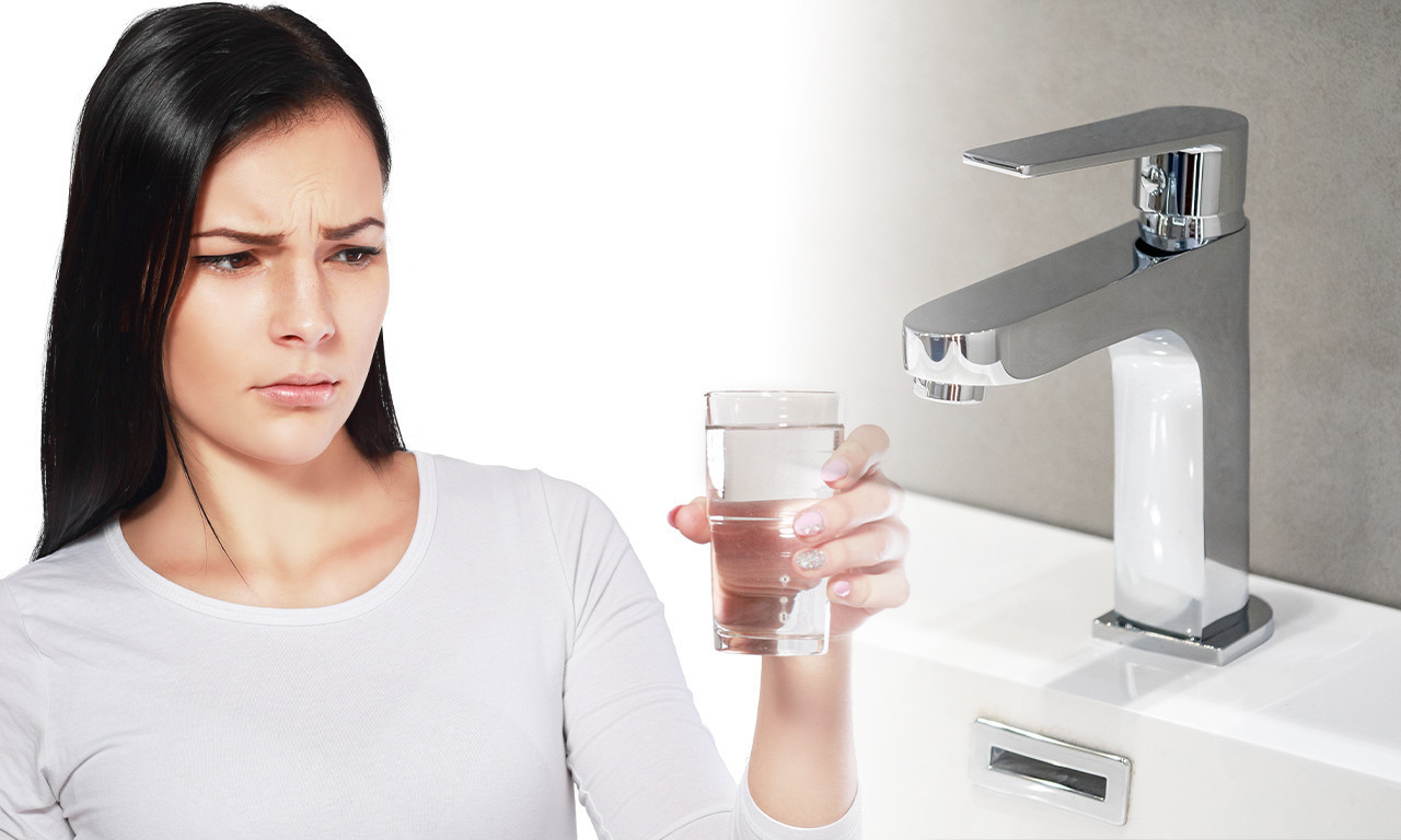 HITAN APEL GRAĐANIMA LJIGA Ni slučajno ne pijte vodu sa česme, evo i zbog čega