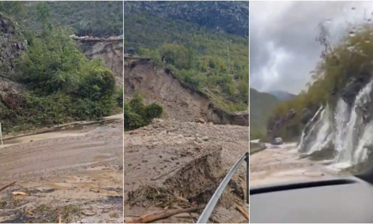 BEBA žrtva POPLAVA U JABLANICI: Još se ne zna tačan broj POGINULIH